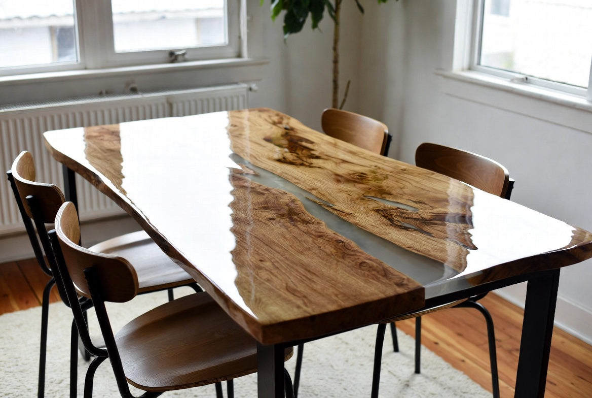 Table Nubes - Olivier